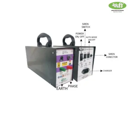 Vip Zatka Machine/ mini jhatka machine handy use