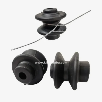 Heavy Plastic Insulator /Jumbo Reel Insulators, Rs.11/-
