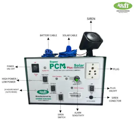 SUPER PCM PLUS ( solar zatka machine )